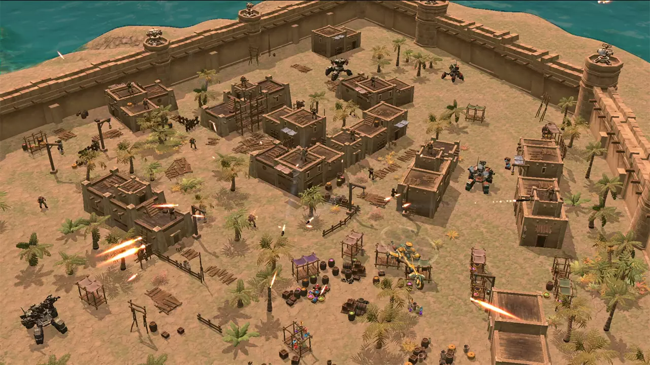 突击任务-Strike Mission-游戏截图-好玩游戏库