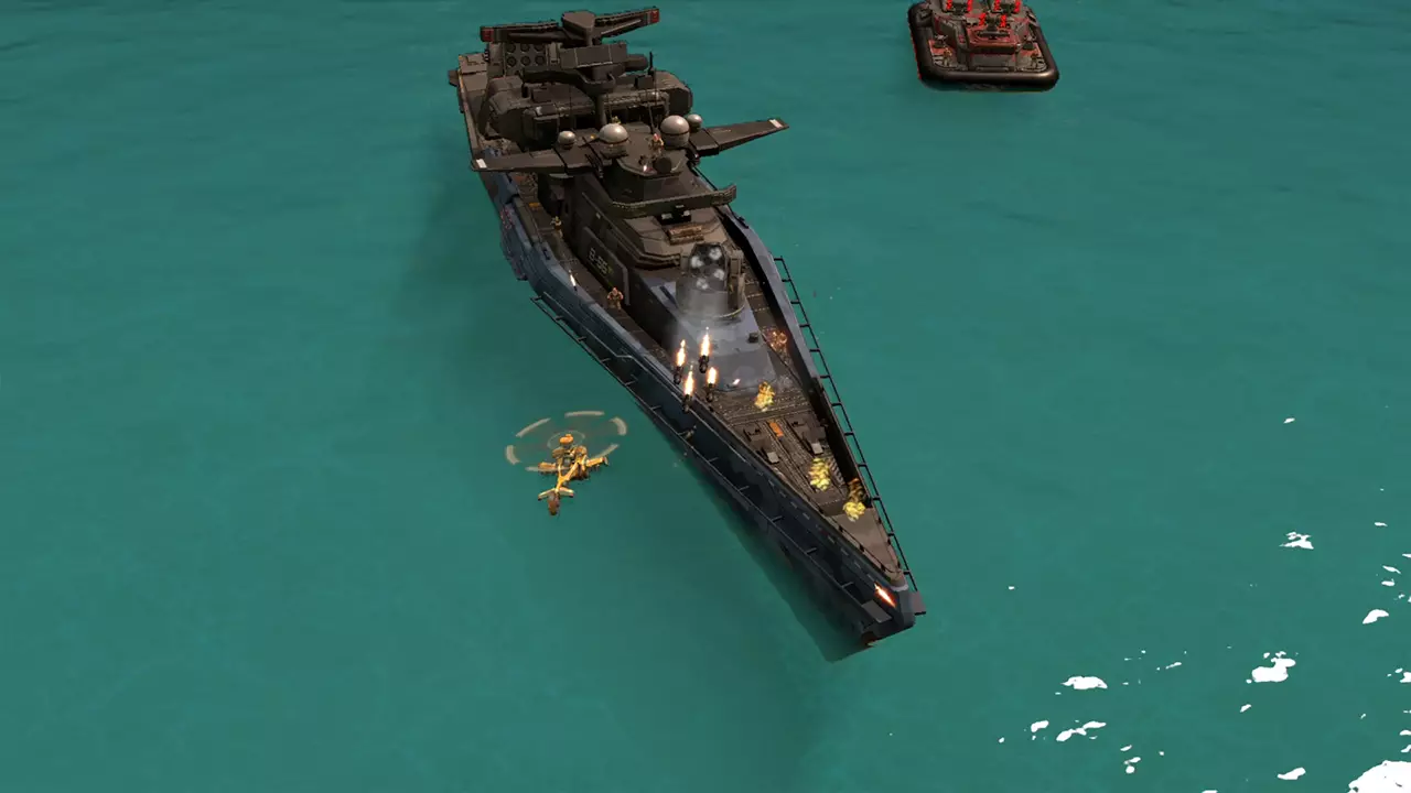 突击任务-Strike Mission-游戏截图-好玩游戏库