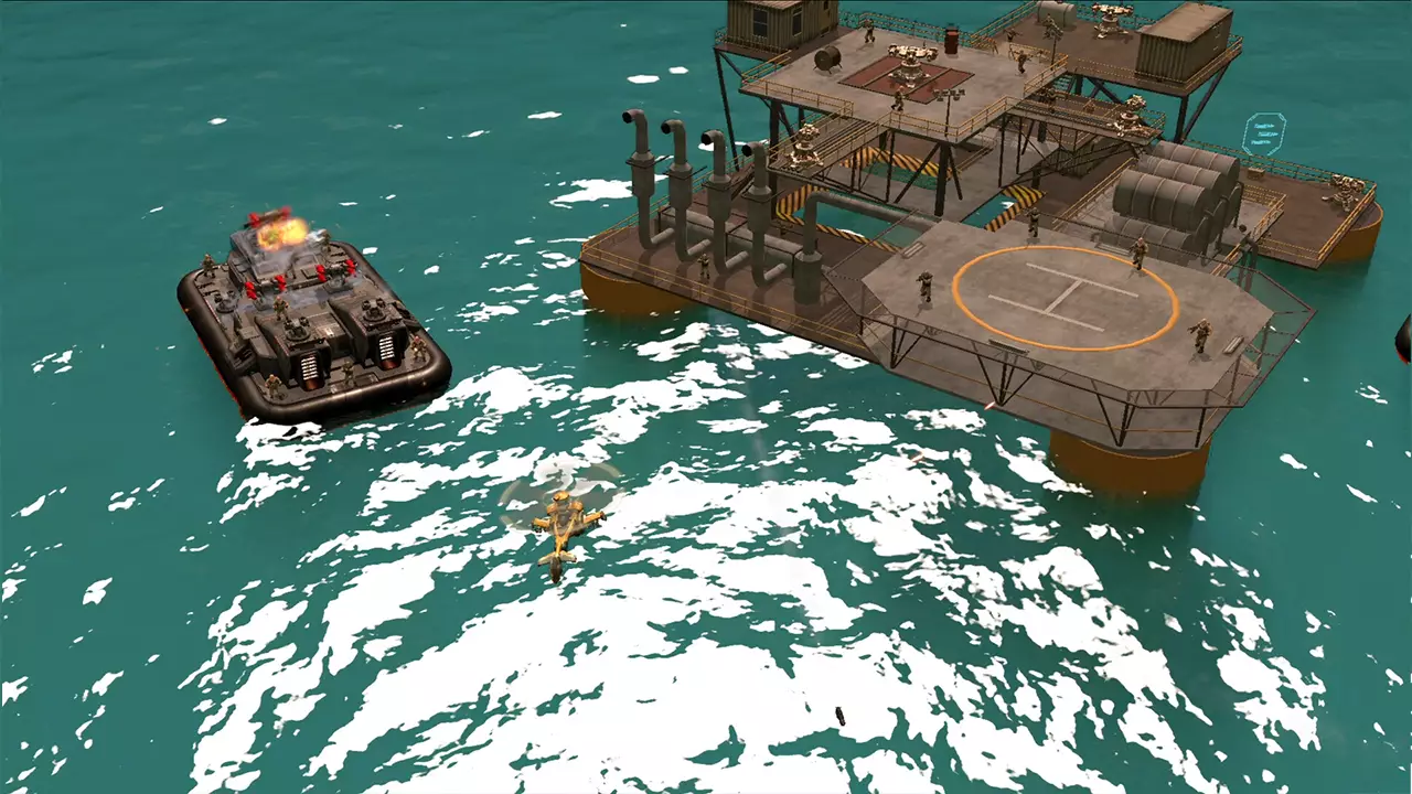 突击任务-Strike Mission-游戏截图-好玩游戏库