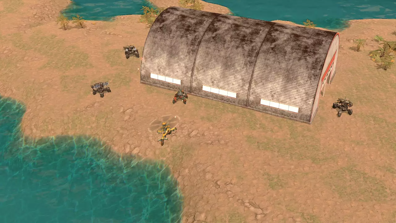 突击任务-Strike Mission-游戏截图-好玩游戏库