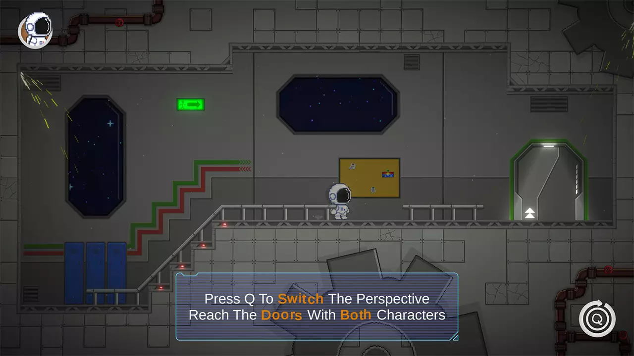 永恒羁绊-Eternal Bonds-游戏截图-好玩游戏库