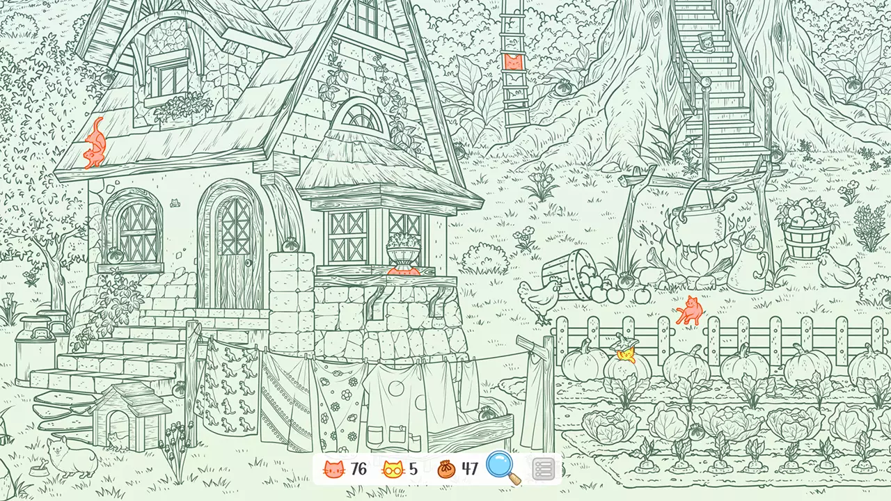 猫咪救援大作战-Lots of Cats on an Adventure-游戏截图-好玩游戏库