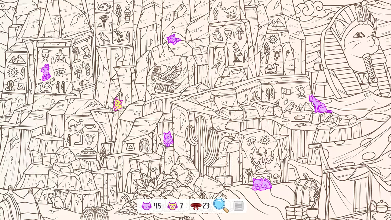 猫咪救援大作战-Lots of Cats on an Adventure-游戏截图-好玩游戏库