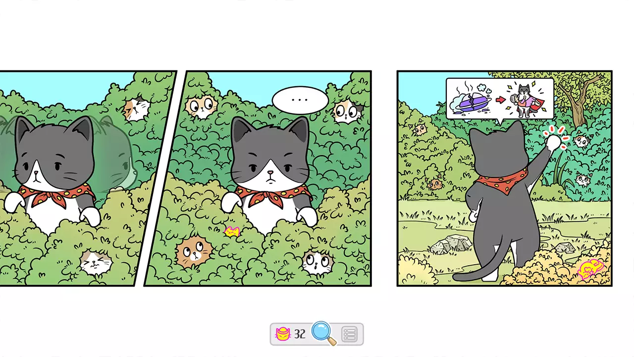 猫咪救援大作战-Lots of Cats on an Adventure-游戏截图-好玩游戏库