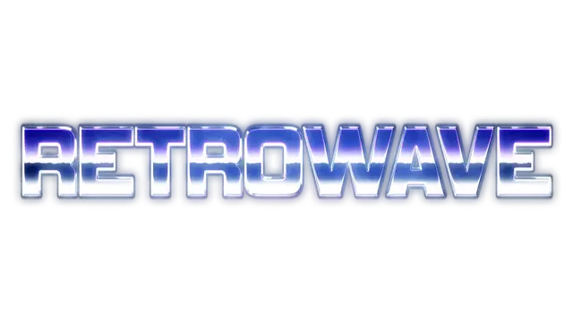 复古浪潮 | Retrowave