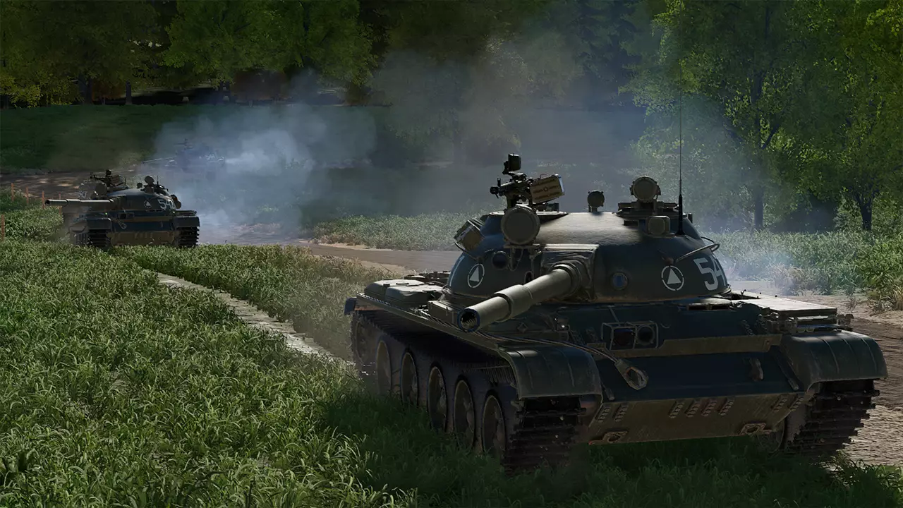 炮手，破甲弹，装甲车！-Gunner, Heat, PC!-游戏截图-好玩游戏库