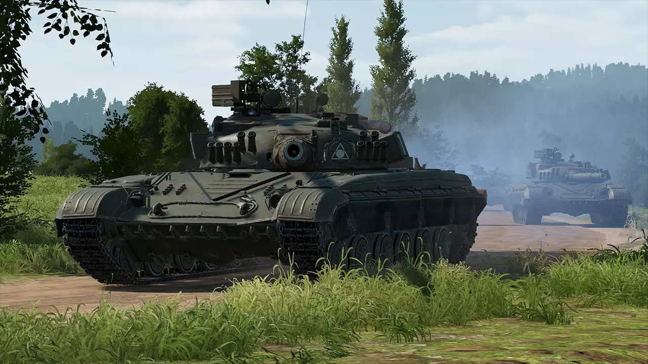 炮手，破甲弹，装甲车！-Gunner, Heat, PC!-游戏截图-好玩游戏库