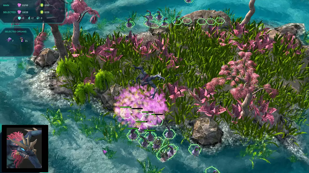 莫度战争-Moduwar-游戏截图-好玩游戏库