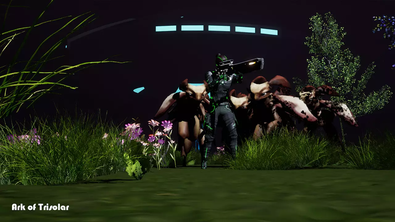 三体方舟-Ark of Trisolar-游戏截图-好玩游戏库