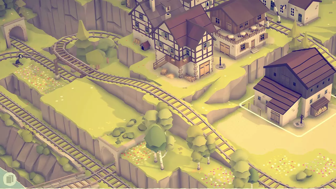 岛屿与火车-Islands & Trains-游戏截图-好玩游戏库