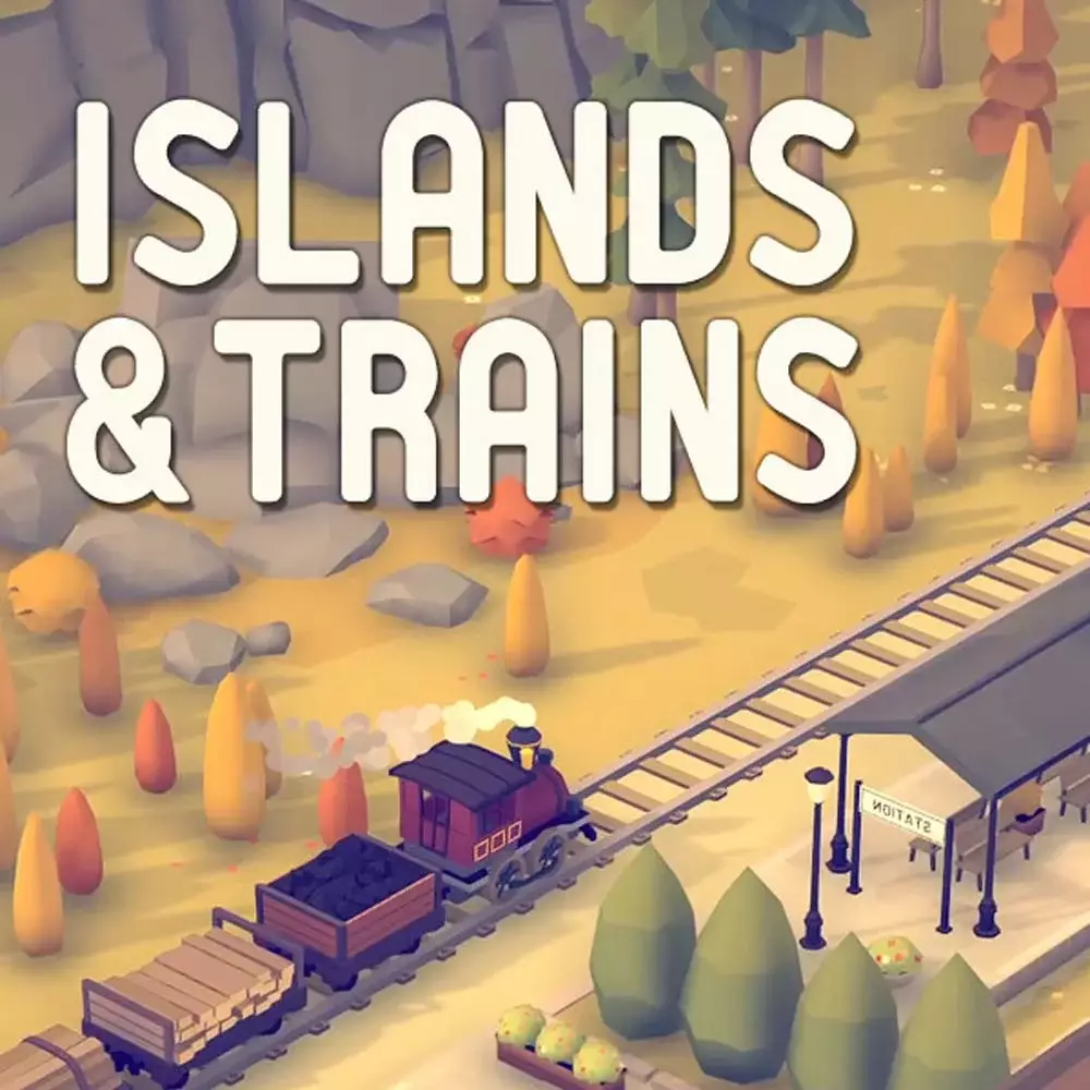 岛屿与火车