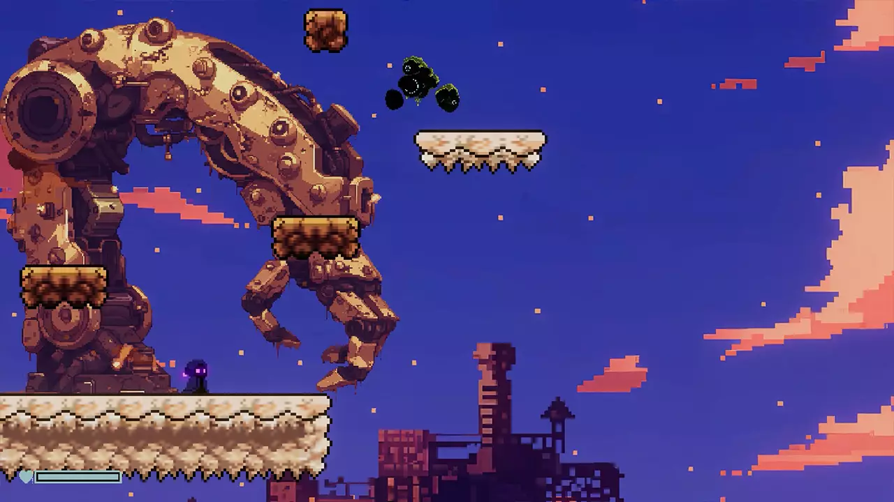 空洞跳跃-Hollow Jump-游戏截图-好玩游戏库