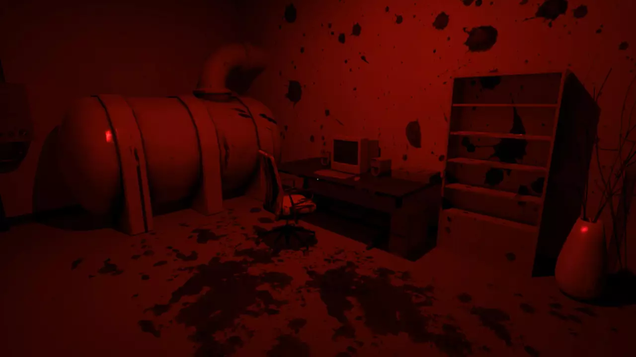 职场噩梦-Lunatix-游戏截图-好玩游戏库