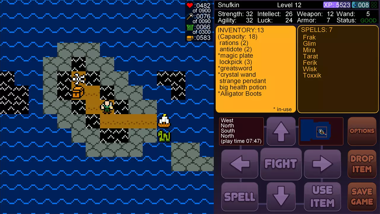 低地勇者2：更低的勇者-Lowlander II: Lowerlander-游戏截图-好玩游戏库