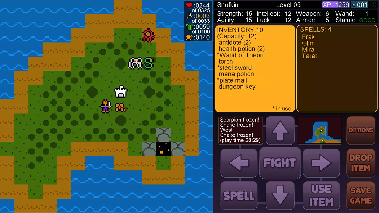 低地勇者2：更低的勇者-Lowlander II: Lowerlander-游戏截图-好玩游戏库