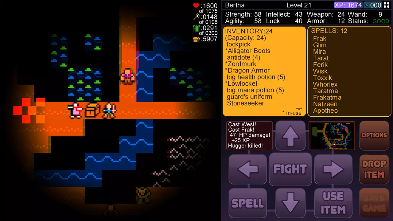 低地勇者2：更低的勇者-Lowlander II: Lowerlander-游戏截图-好玩游戏库