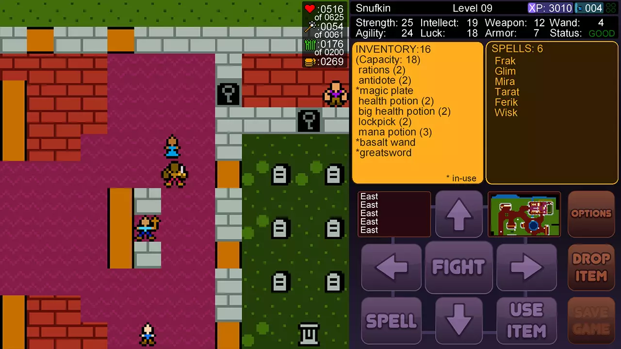 低地勇者2：更低的勇者-Lowlander II: Lowerlander-游戏截图-好玩游戏库