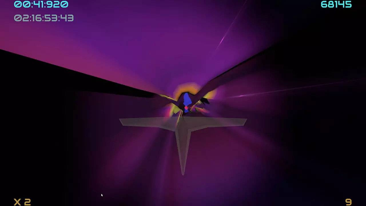 音浪翱翔-Beat Vortex-游戏截图-好玩游戏库