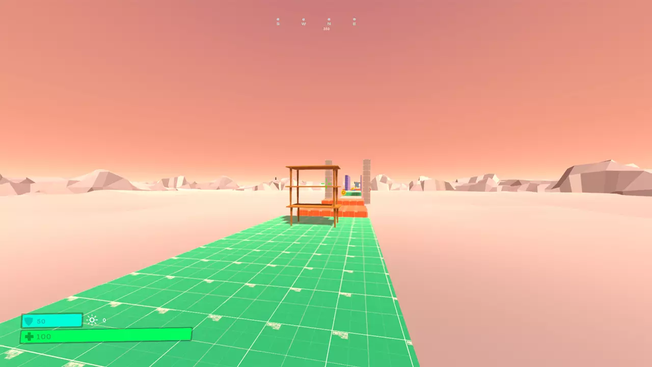 极速幻影-Alterchase-游戏截图-好玩游戏库