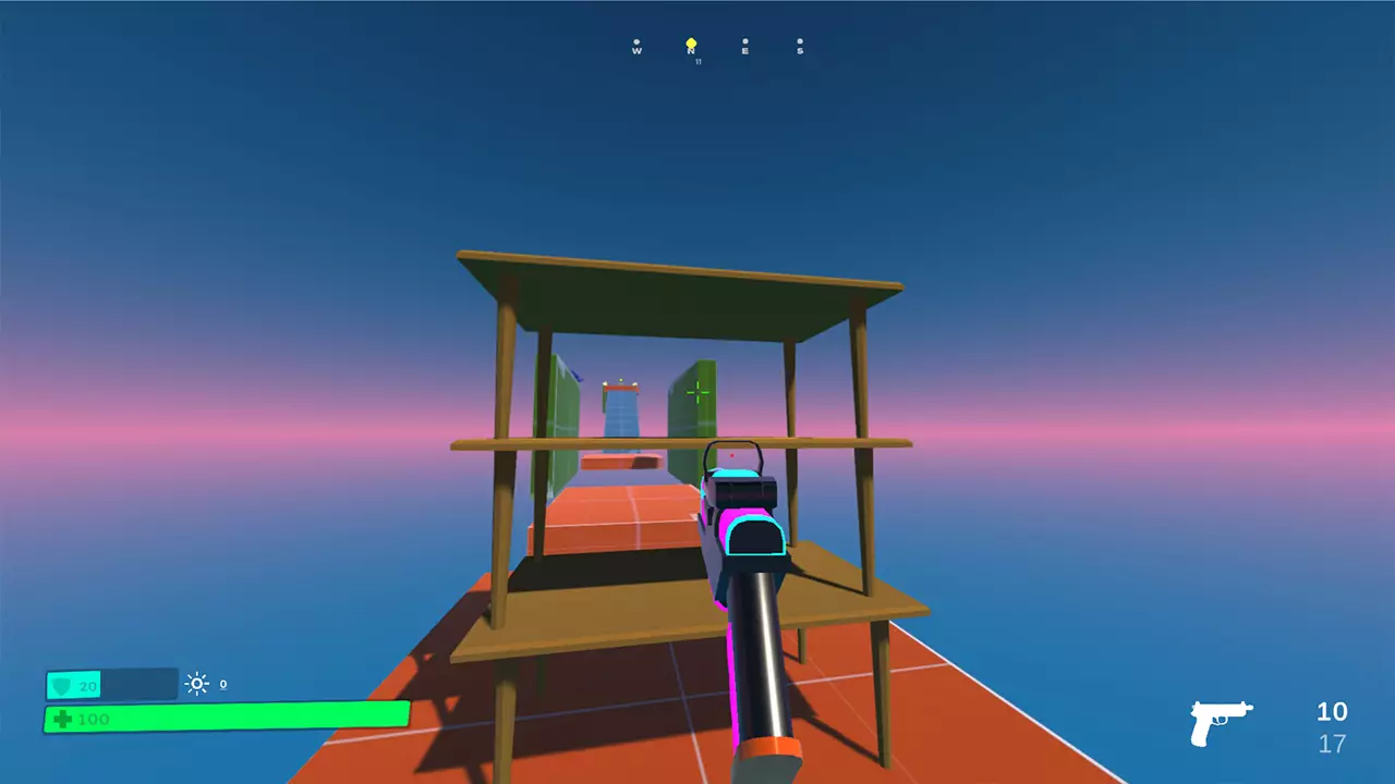 极速幻影-Alterchase-游戏截图-好玩游戏库