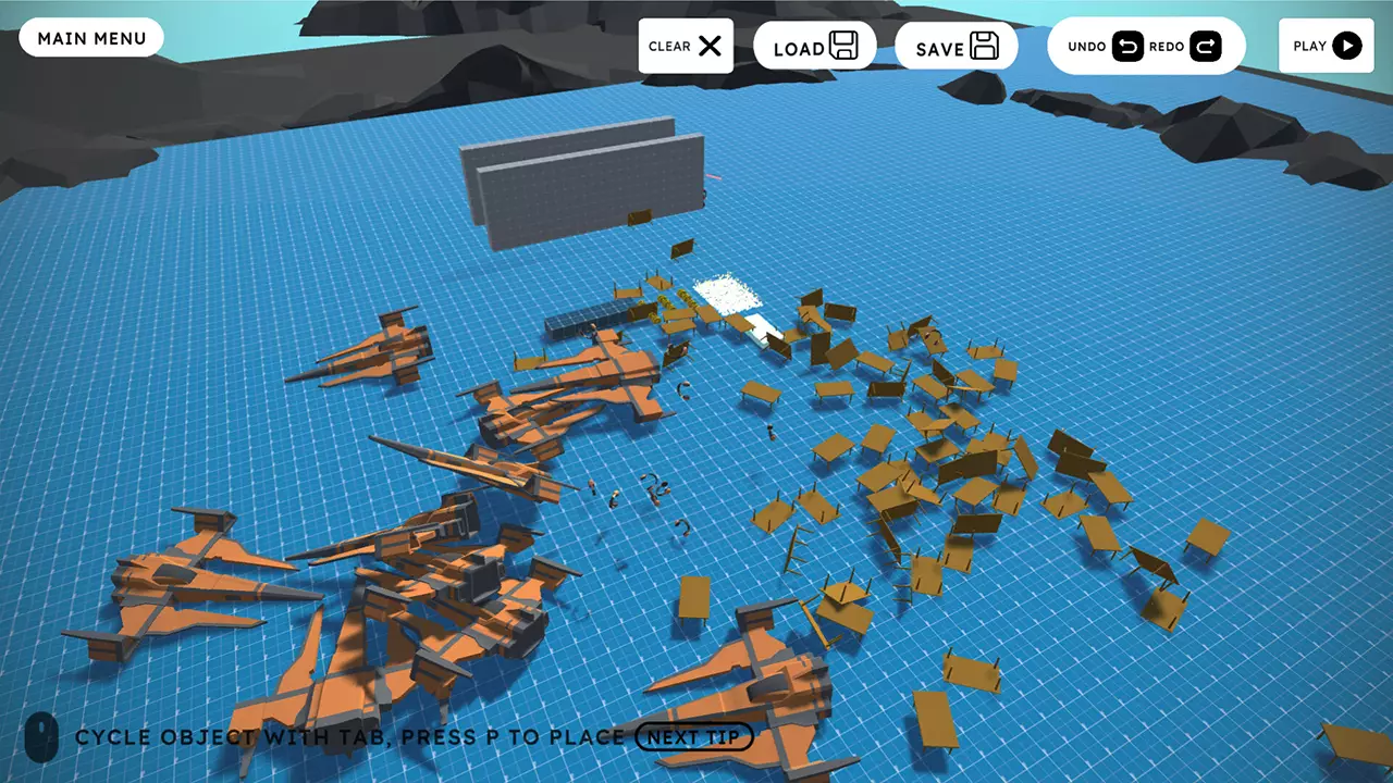 极速幻影-Alterchase-游戏截图-好玩游戏库