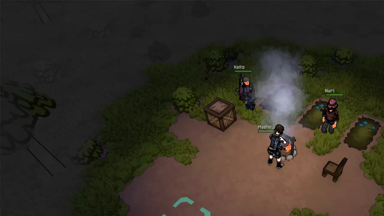 浴火复生-Ascent of Ashes-游戏截图-好玩游戏库