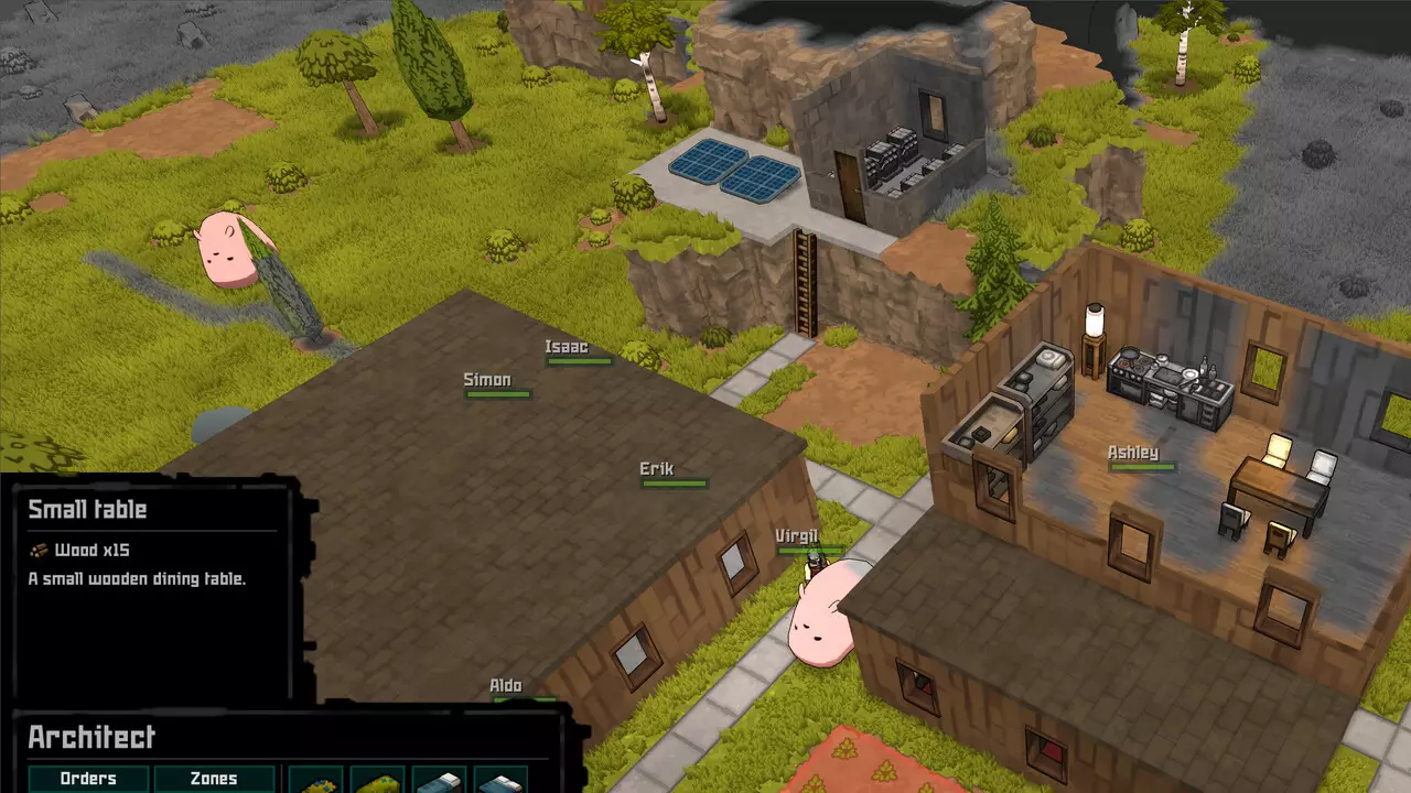 浴火复生-Ascent of Ashes-游戏截图-好玩游戏库