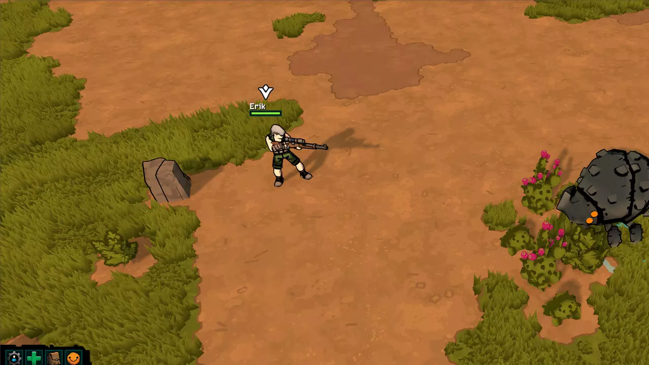 浴火复生-Ascent of Ashes-游戏截图-好玩游戏库