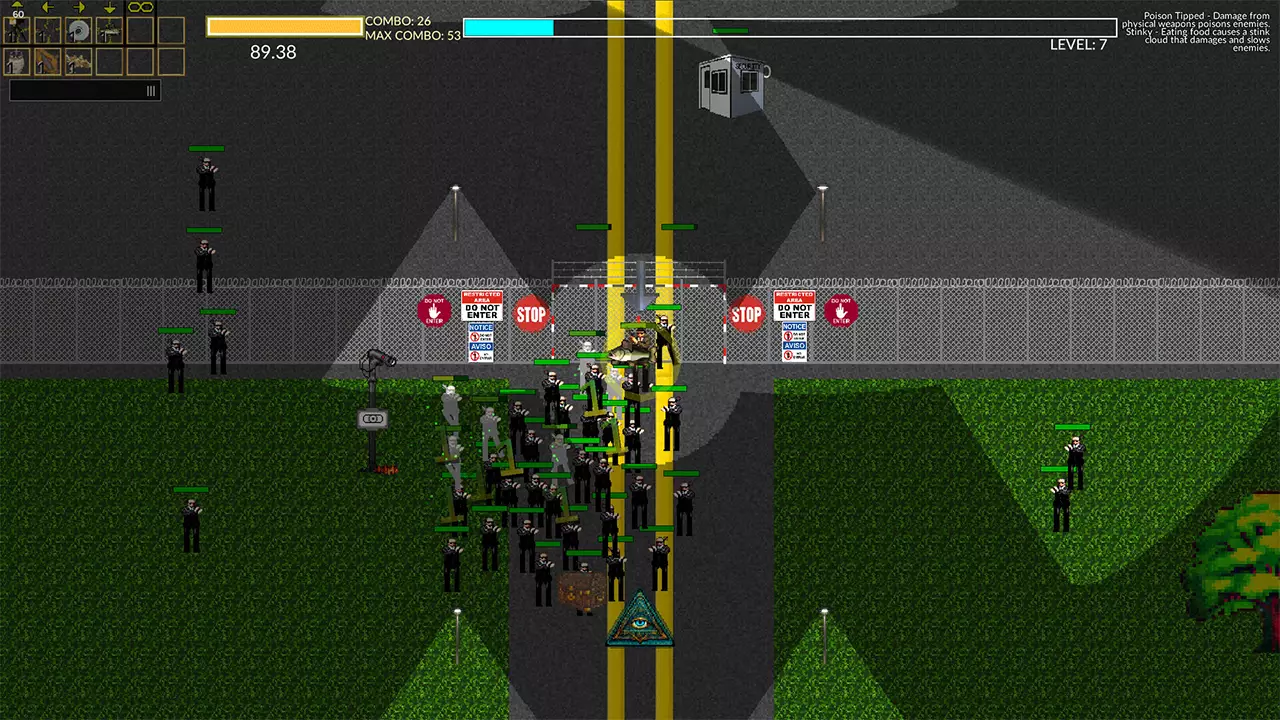 谐律战线-Harmonic Convergence-游戏截图-好玩游戏库