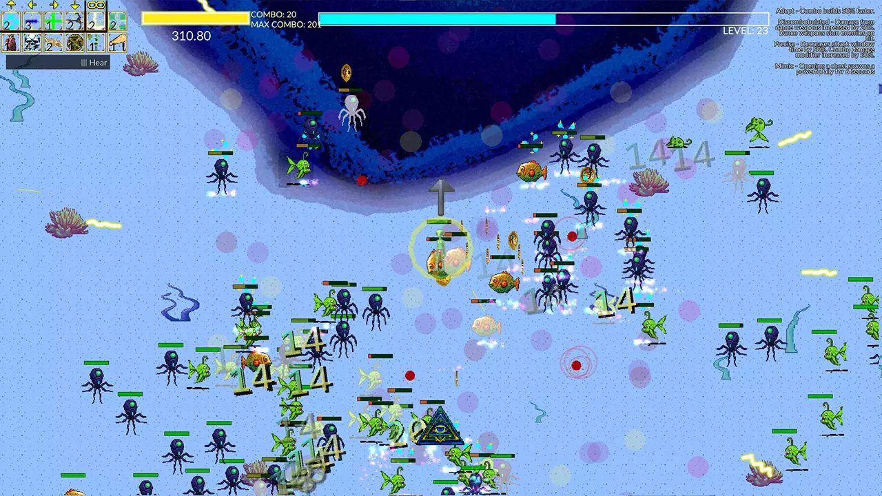 谐律战线-Harmonic Convergence-游戏截图-好玩游戏库