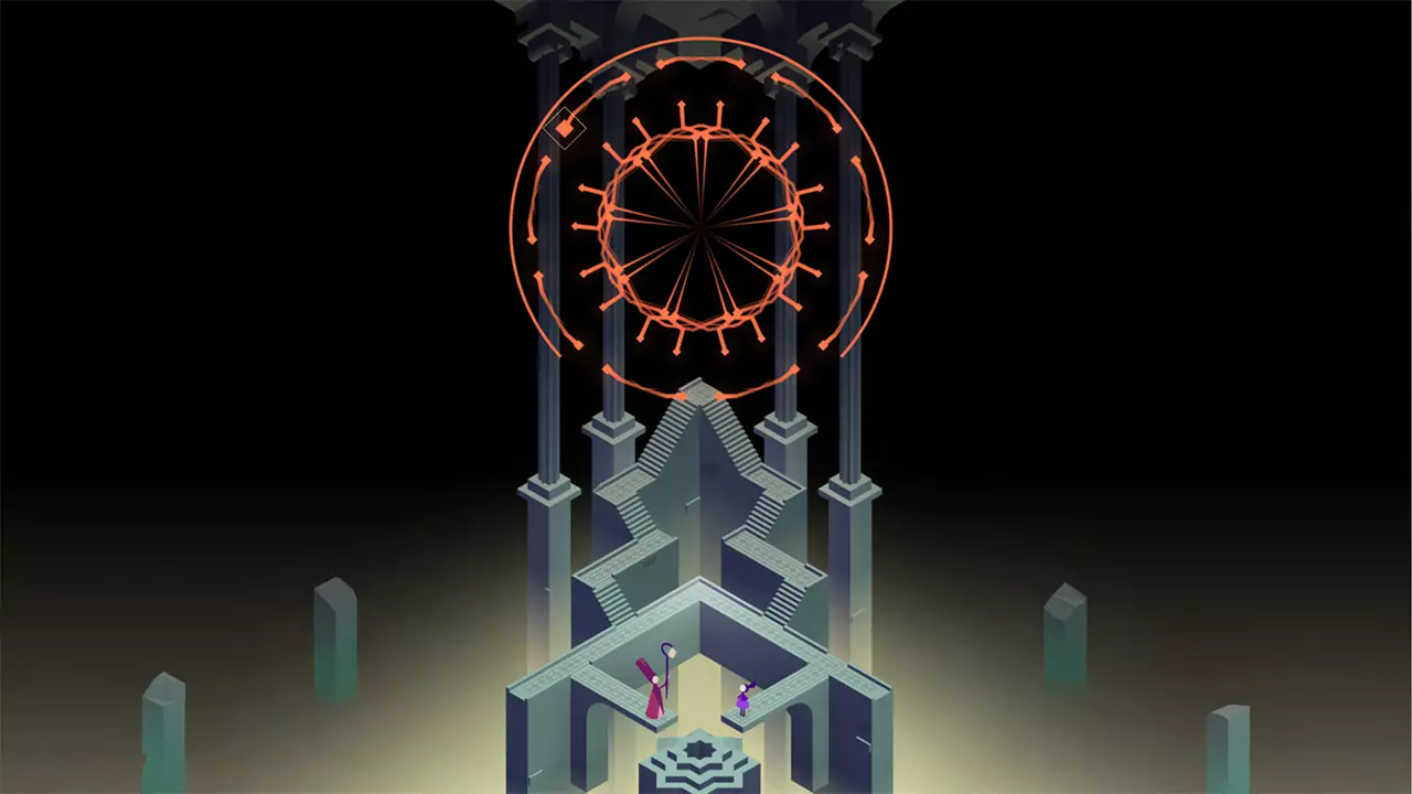 纪念碑谷 3-Monument Valley III-游戏截图-好玩游戏库