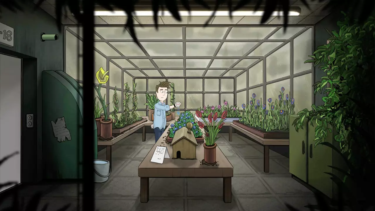 比格波士公司-The Biggleboss Incident-游戏截图-好玩游戏库