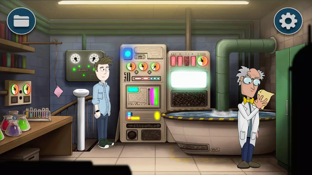 比格波士公司-The Biggleboss Incident-游戏截图-好玩游戏库