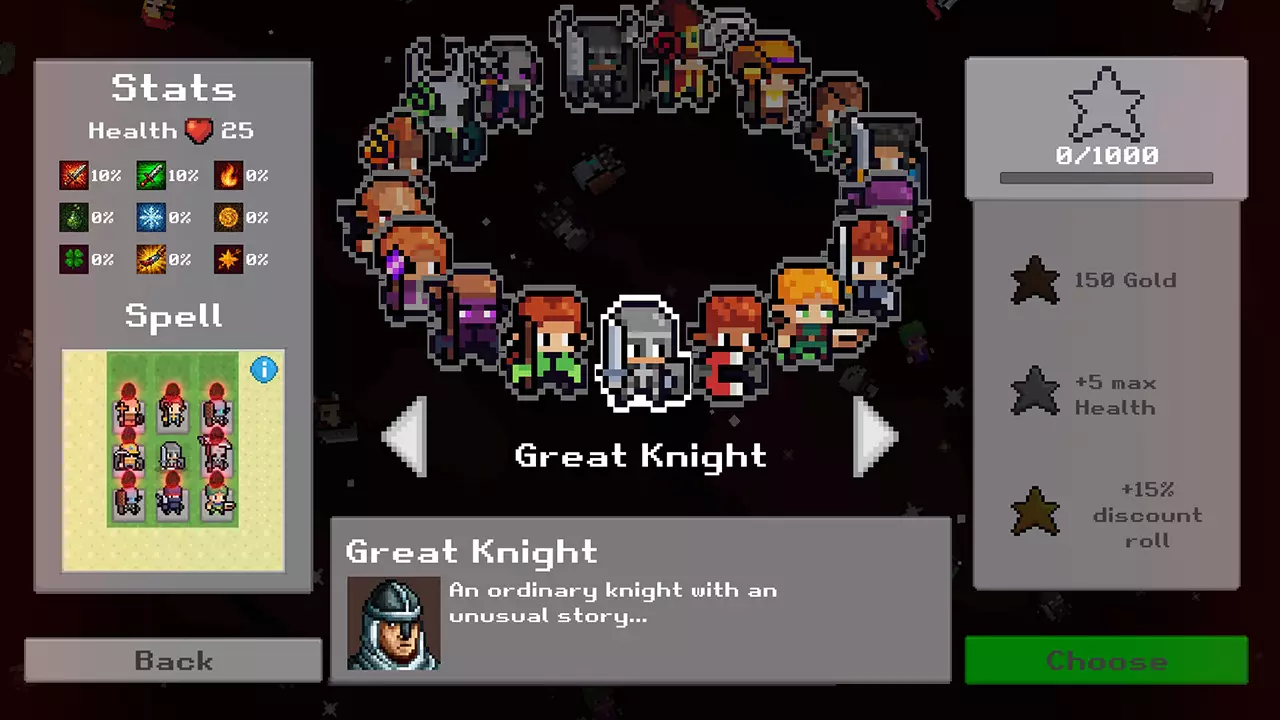 地牢工匠-RogueCraft-游戏截图-好玩游戏库