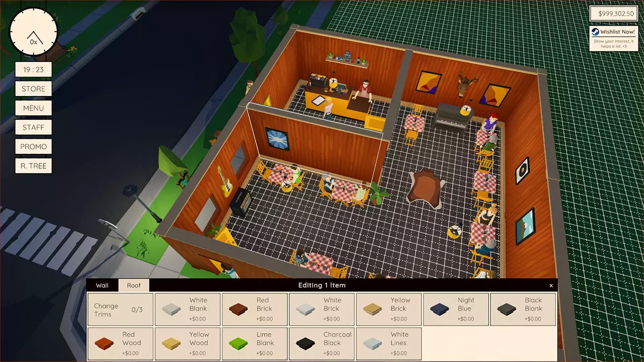 梦幻咖啡馆-Café Manager-游戏截图-好玩游戏库