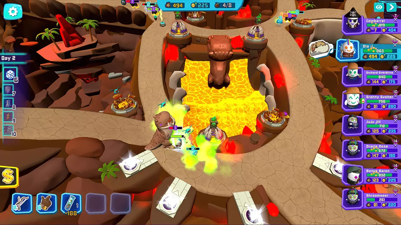 电子宠物守护队-Gotchi Guardians-游戏截图-好玩游戏库