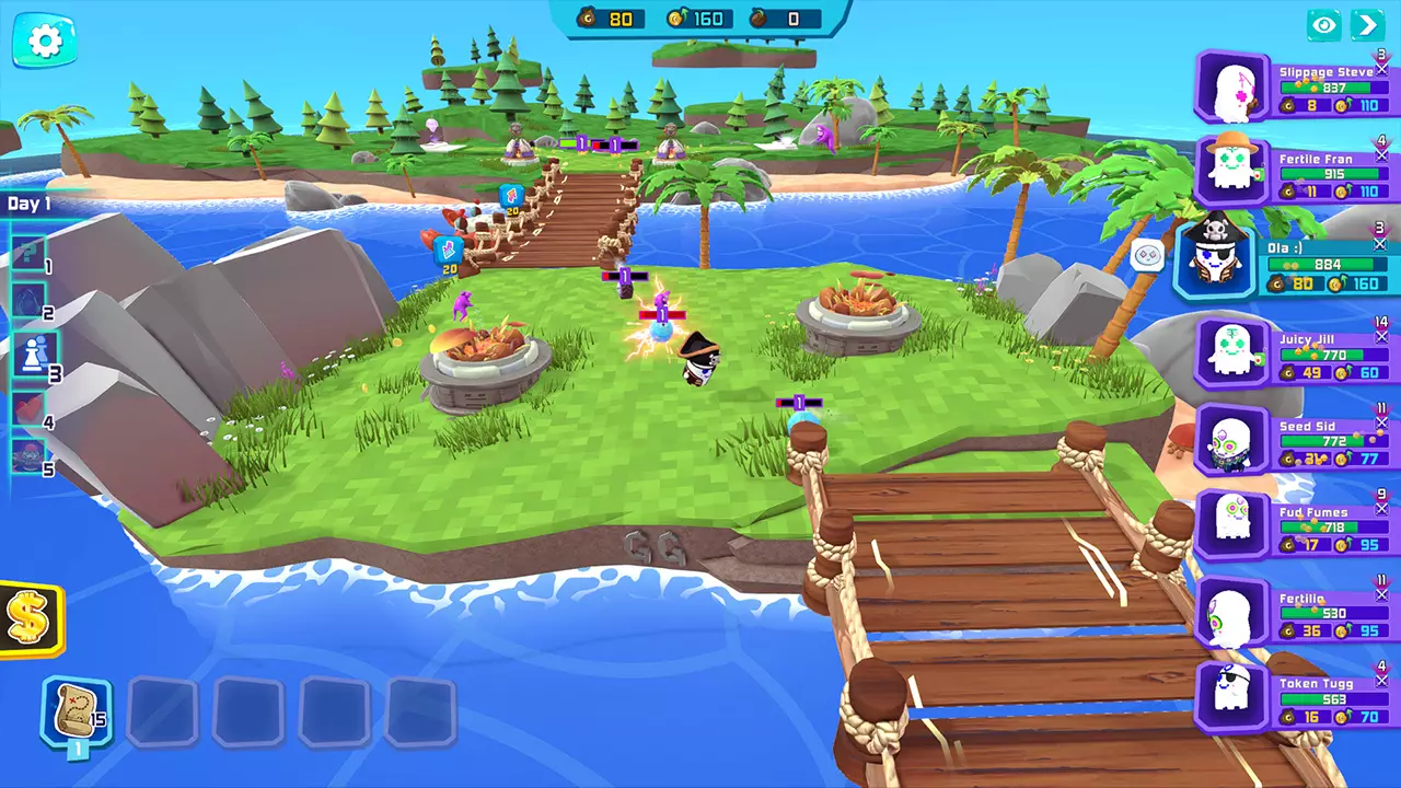 电子宠物守护队-Gotchi Guardians-游戏截图-好玩游戏库