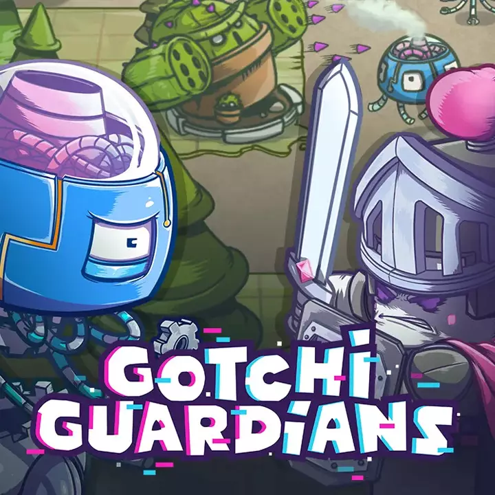 电子宠物守护队