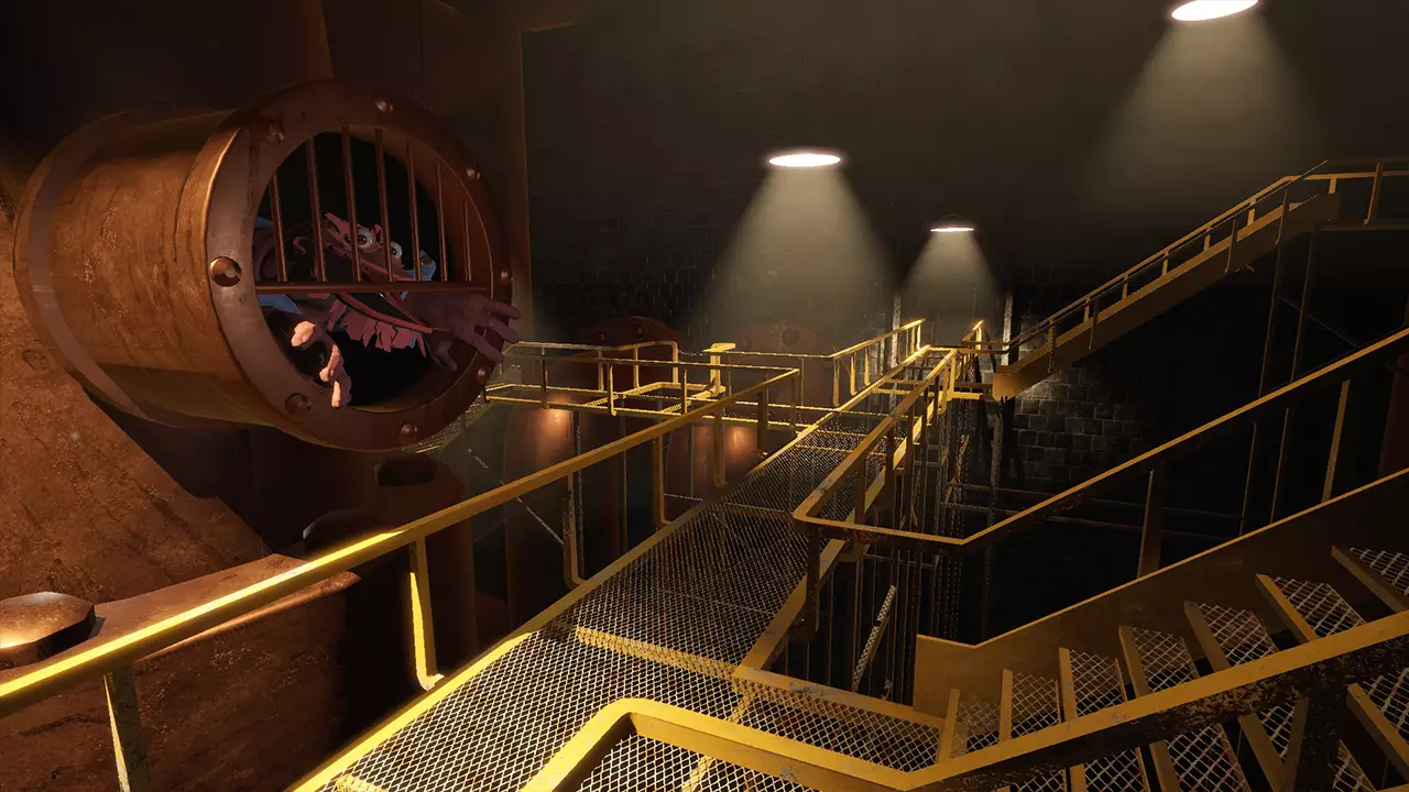 美邻街-My Friendly Neighborhood-游戏截图-好玩游戏库