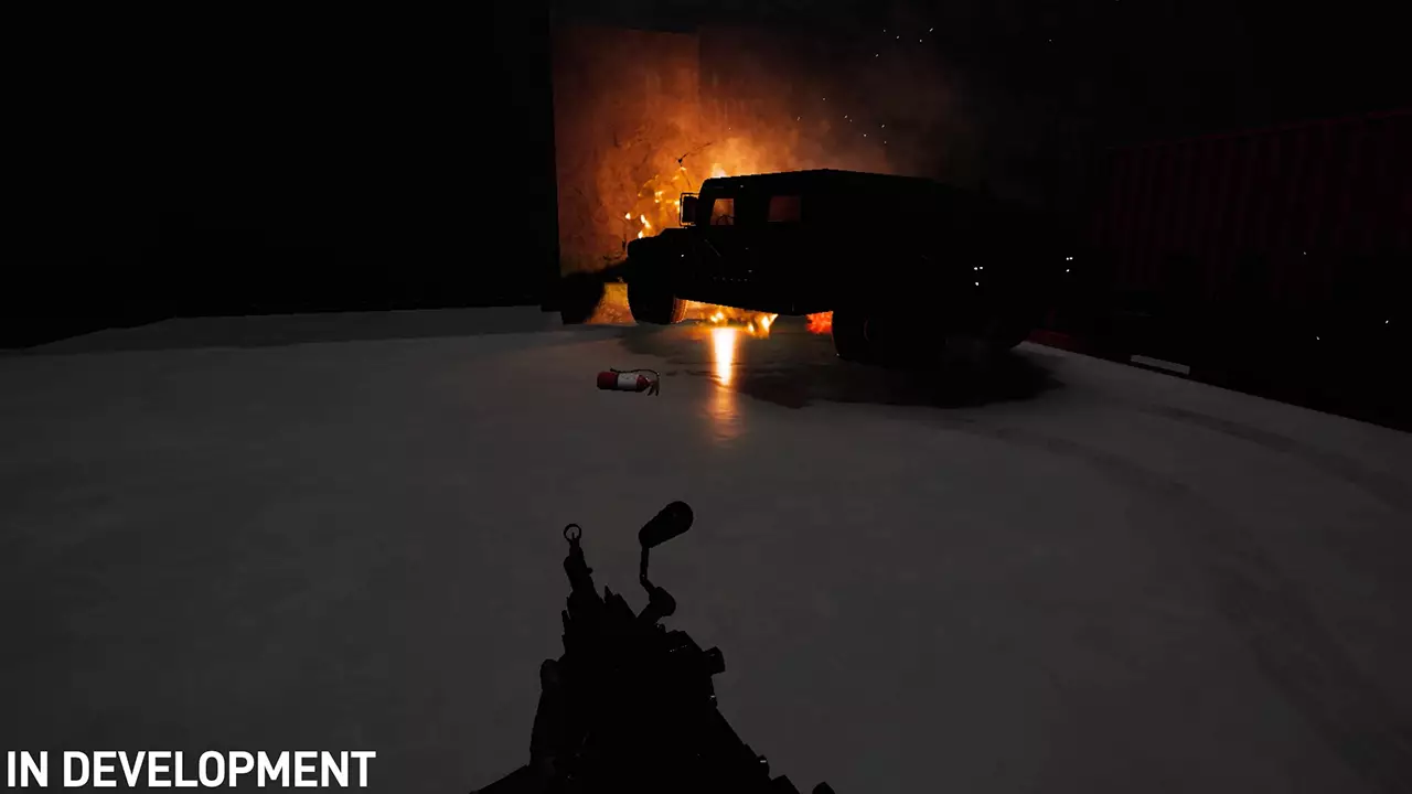 SCP：大流行病-SCP: 5K-游戏截图-好玩游戏库