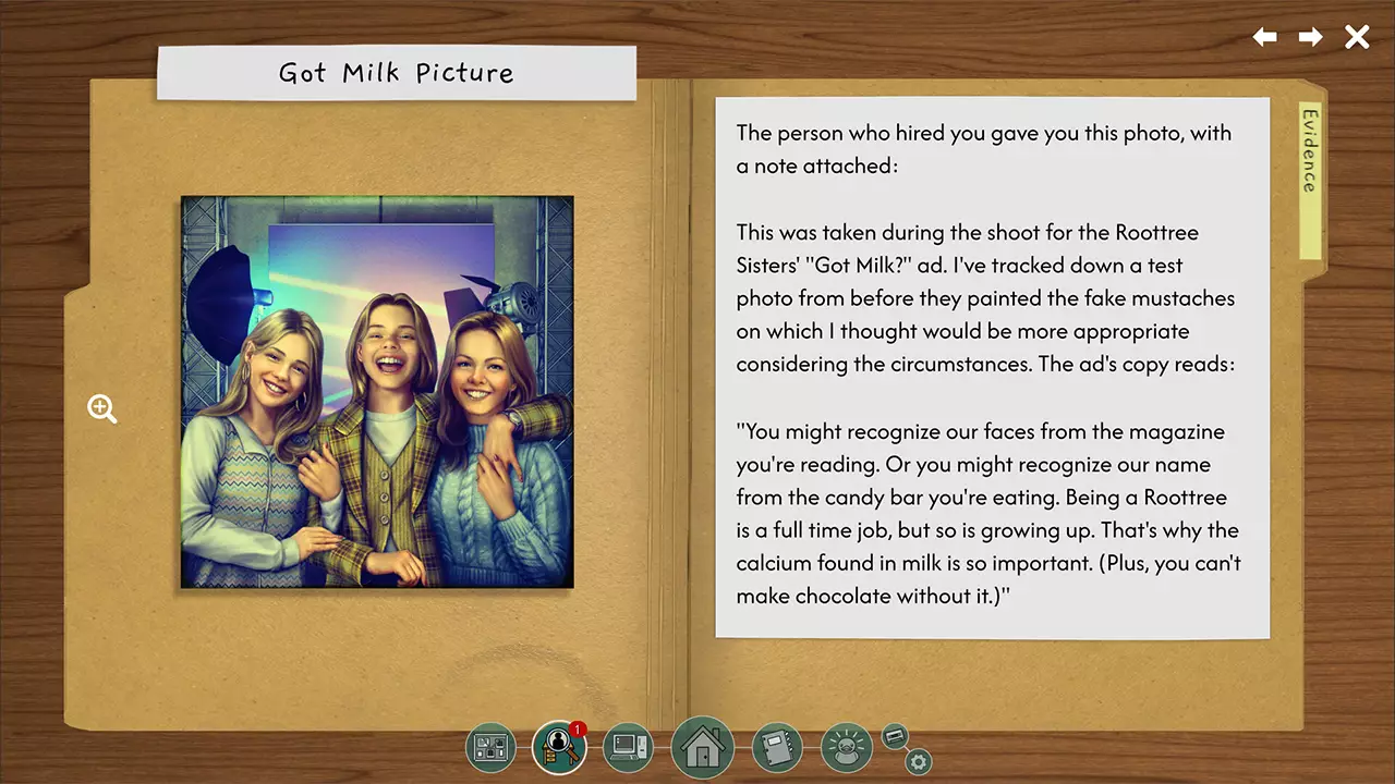 Roottree 一家已死-The Roottrees Are Dead-游戏截图-好玩游戏库