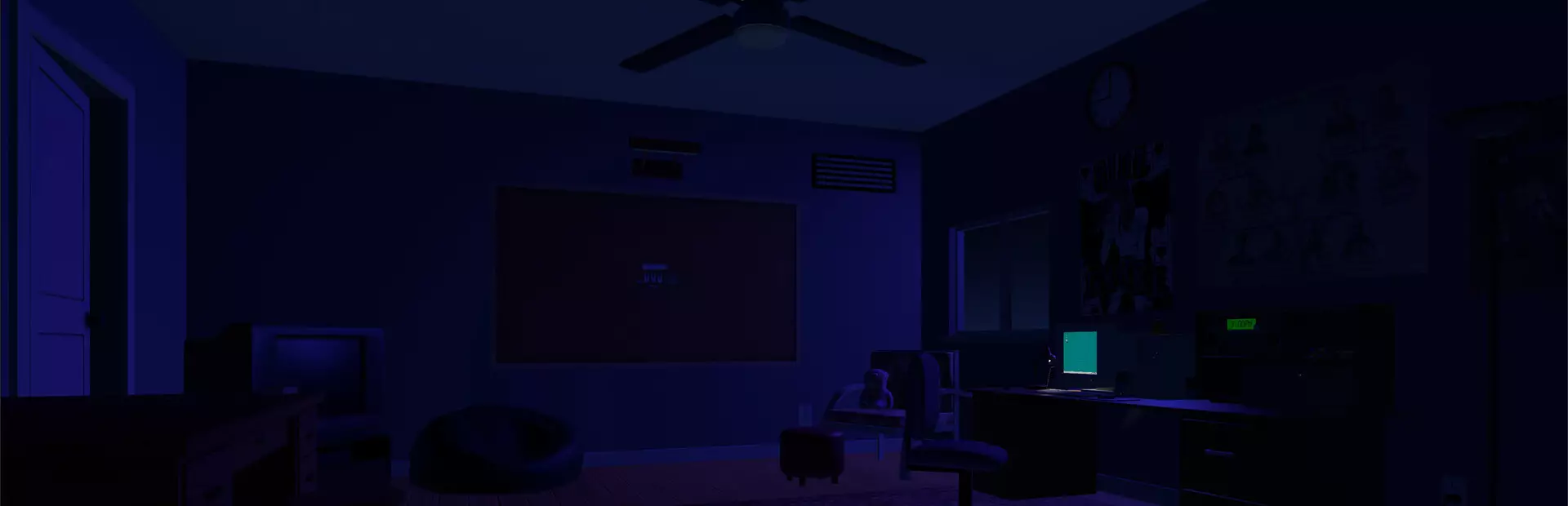 Roottree 一家已死