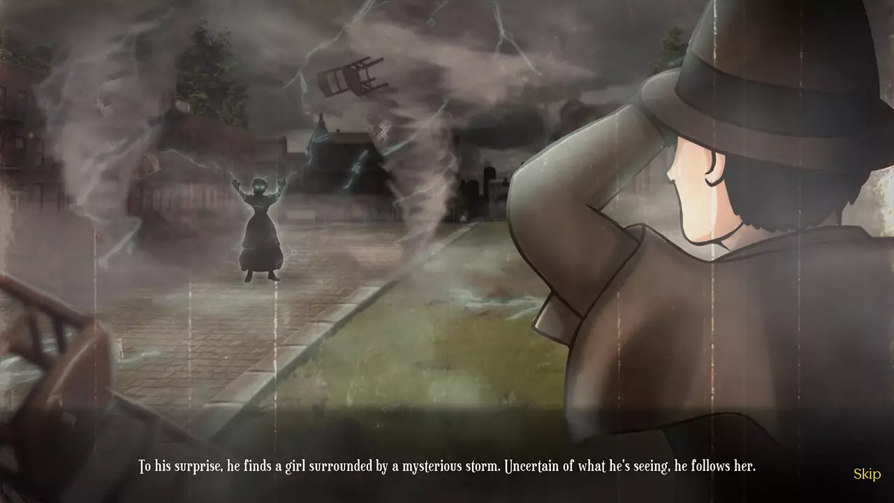 煤气灯案卷11：福格利庄园幽影-Gaslamp Cases 11: The Haunting of Fogley Manor-游戏截图-好玩游戏库