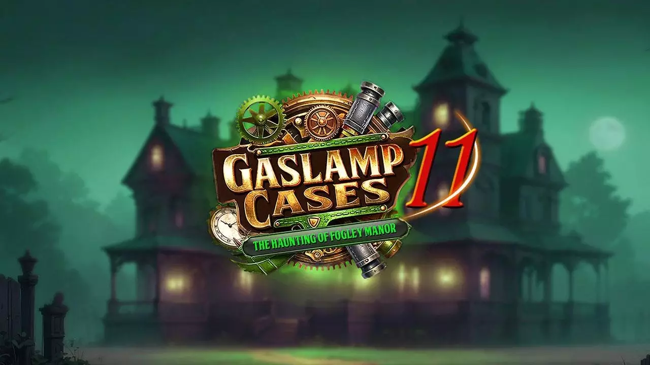 煤气灯案卷11：福格利庄园幽影-Gaslamp Cases 11: The Haunting of Fogley Manor-游戏截图-好玩游戏库