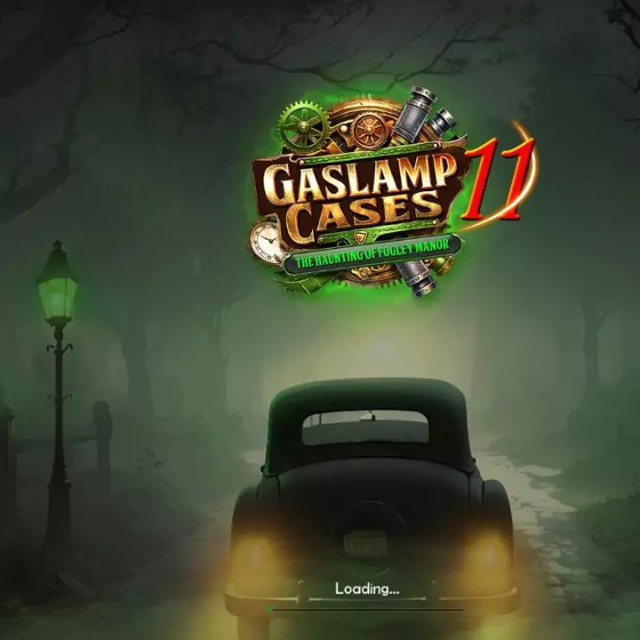 煤气灯案卷11：福格利庄园幽影