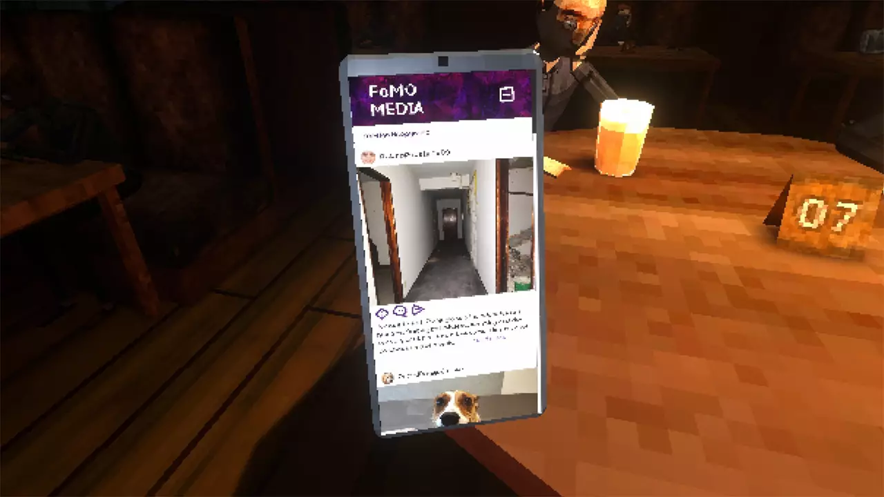 FoMO：无尽循环-FoMO-游戏截图-好玩游戏库