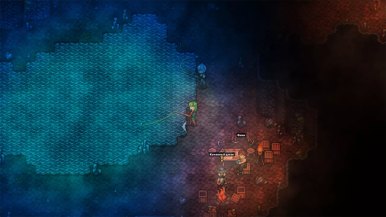 像素异世界-Sealed Gate-游戏截图-好玩游戏库