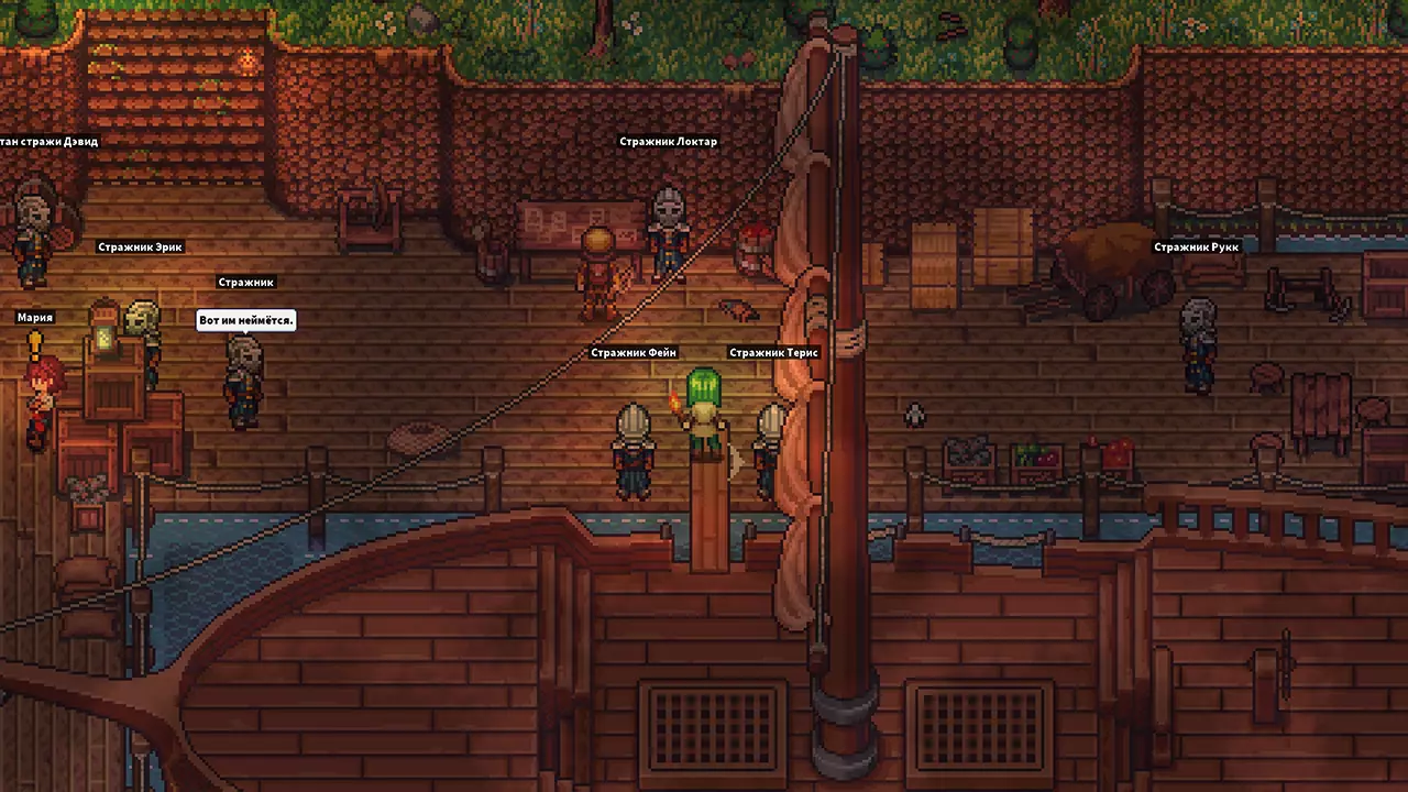 像素异世界-Sealed Gate-游戏截图-好玩游戏库