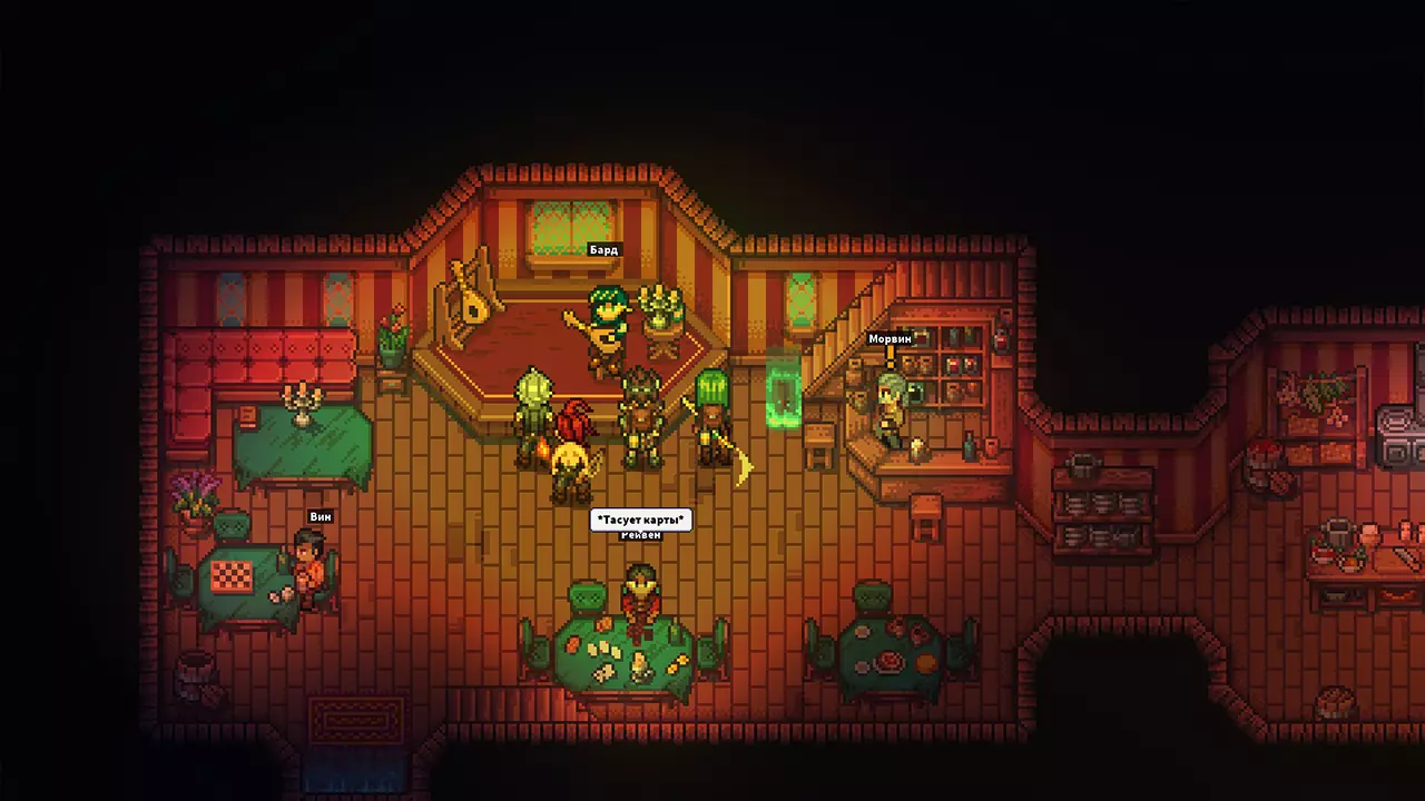 像素异世界-Sealed Gate-游戏截图-好玩游戏库