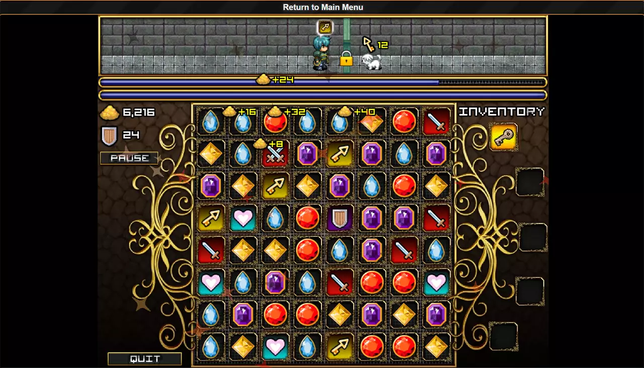 未定义游戏包-Undefined Game Pack-游戏截图-好玩游戏库